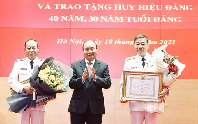 Escenario del evento.