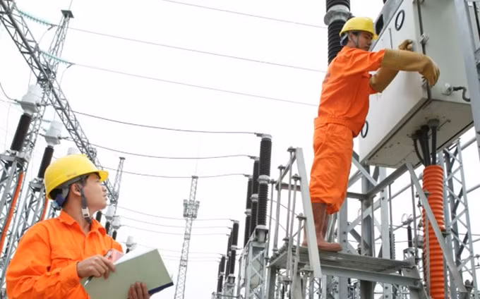 La corporación de Energía del Norte gana premio de ASEAN-OSHNET.