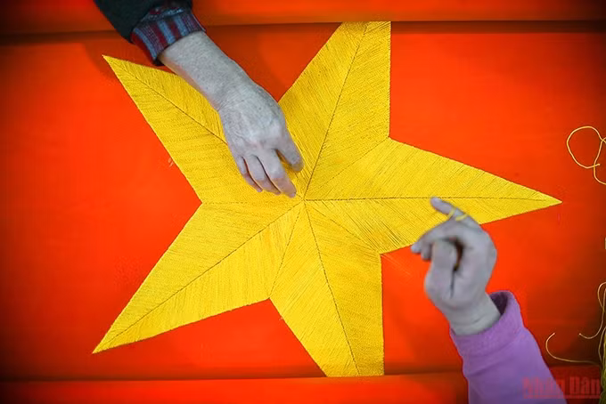 (Fotografía: Nhan Dan)