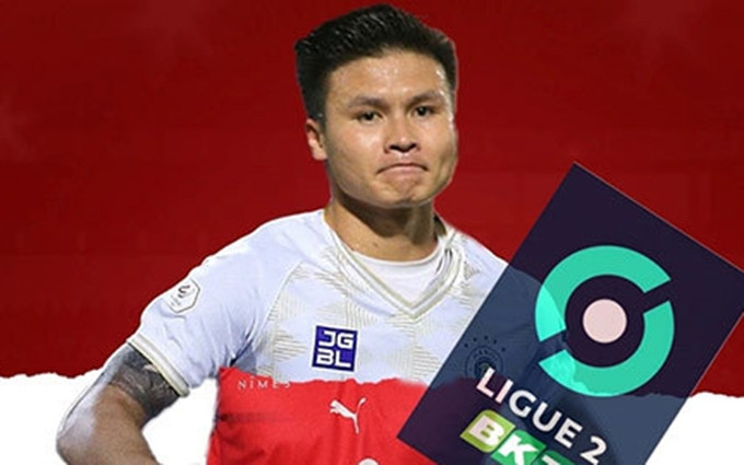 Nguyen Quang Hai, jugador clave de la selección nacional de Vietnam. (Fotografía: bongdaplus.vn)
