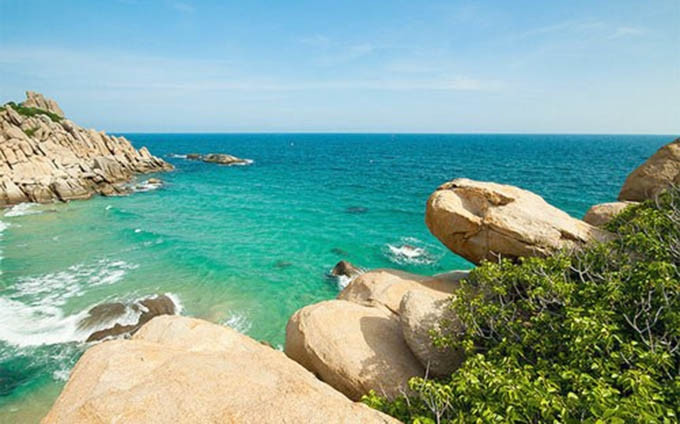 Un rincón de Mui Ne (Foto: dulich24.com)