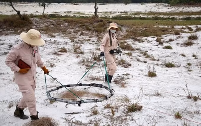 Foto de ilustración (Foto: VNA)