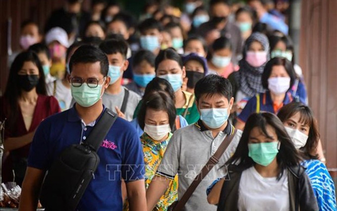 En Tailandia. (Fotografía: AFP/VNA)