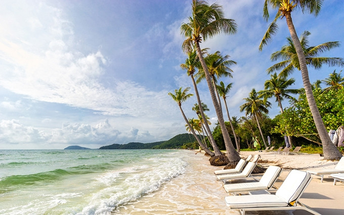 Phu Quoc es "la isla de los amantes", según Traveler. (Fotografía: Nhan Dan)