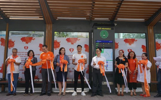 Participantes en el evento (Fuente: nld.com.vn)