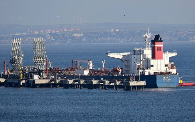 Petrolero Pegas. (Foto: Reuters)