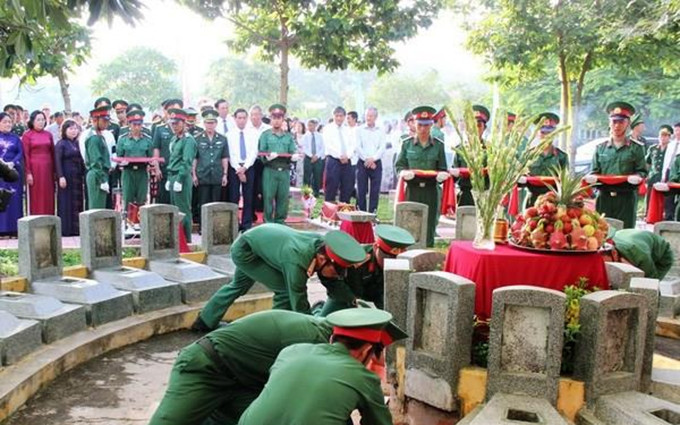 (Fotografía: Le Duc Hoanh/VNA)