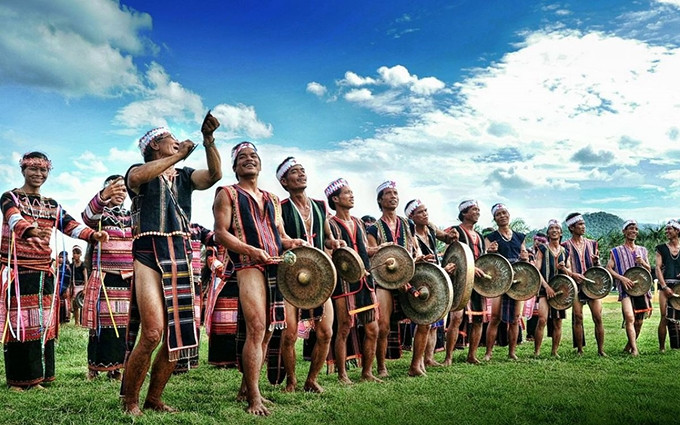 (Fotografía: daidoanket.vn)