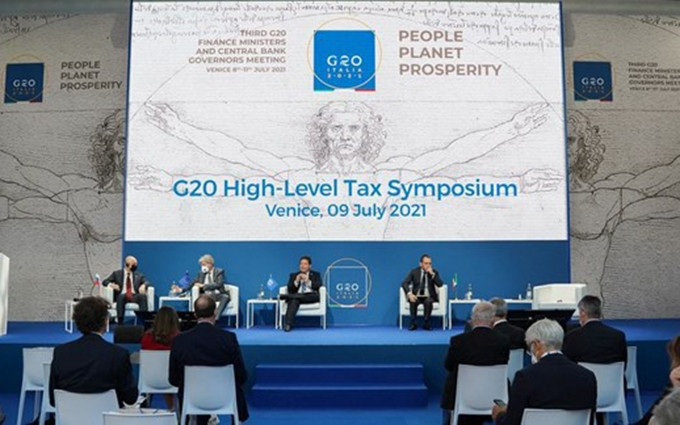 Reunión de Ministros de Finanzas y Gobernadores de Bancos Centrales del G20 en Venecia, Italia. (Fotografía: Reuters)