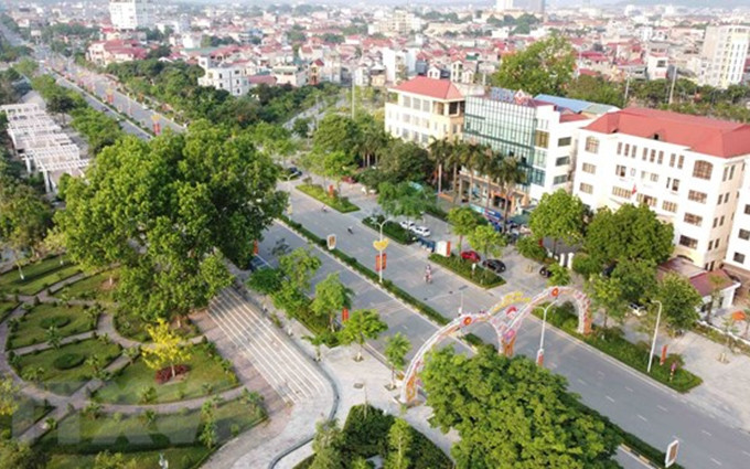 En Vinh Phuc. (Fotografía: VNA)