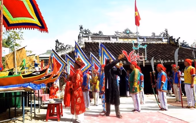 En el evento. (Fotografía: VNA)