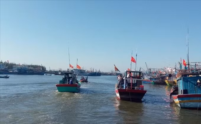 (Fotografía: VNA)