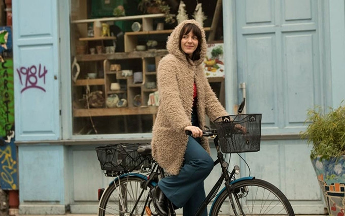 Escenas de la película "Emma Peeters". (Fotografía: Screen Queen)