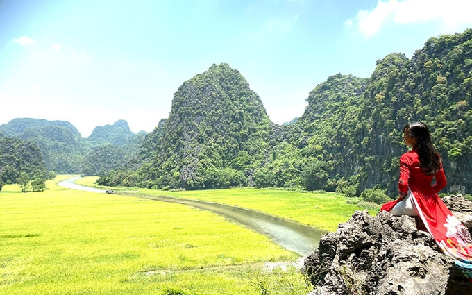 Temporada dorada de Tam Coc - Bich Dong