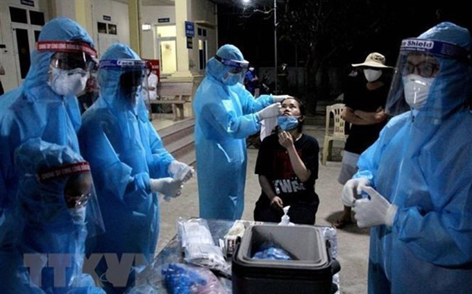(Fotografía: VNA)