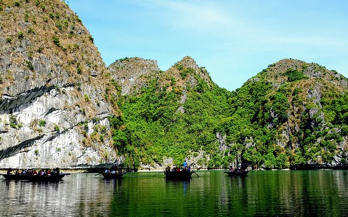 Vietnam cuenta con numerosos paisajes naturales preciosos.