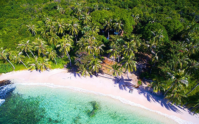  El Parque Nacional de Phu Quoc posee un hermoso paisaje. (Foto: Jimmy Tran / Shutterstock)
