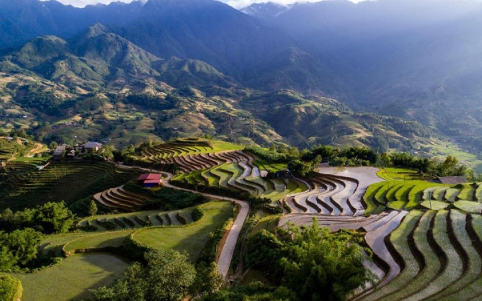 Sapa es uno de los destinos atractivos para los aventureros según el sondeo realizado por la revista especializada en turismo Wanderlust.