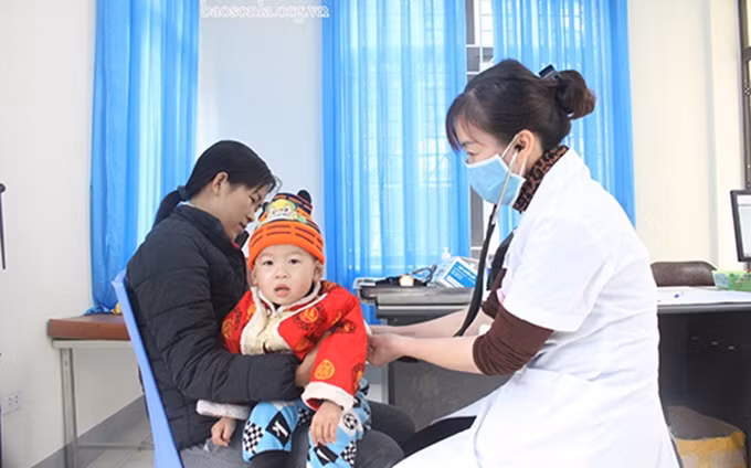 Foto de ilustración. (Fotografía: baosonla.org.vn)