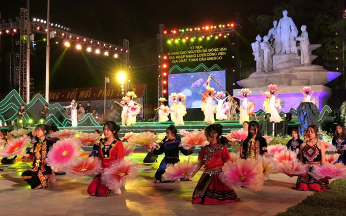 Escena de evento.