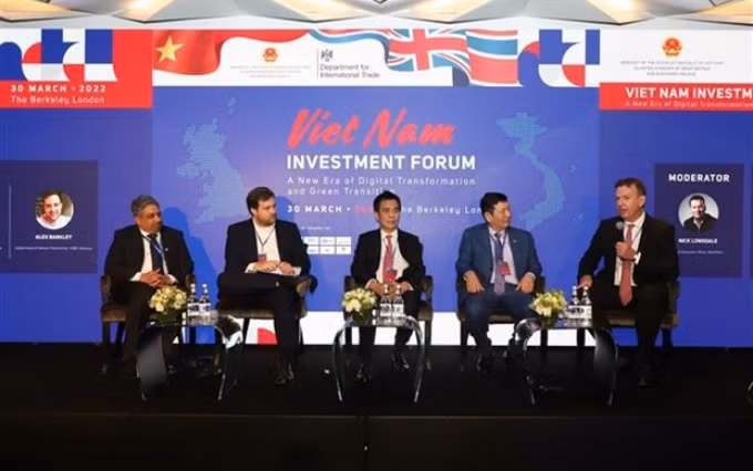 Participantes en el evento. 