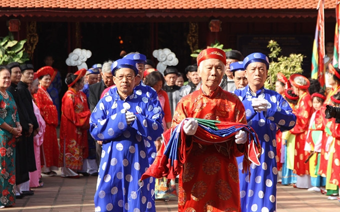 (Fotografía: bvhttdl.gov.vn)