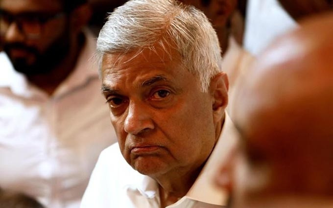 Ranil Wickremesinghe, nuevo presidente de Sri Lanka. (Fotografía: Reuters)