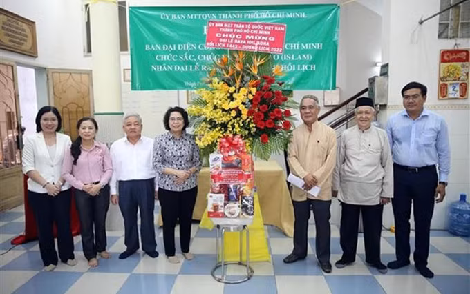 En el evento. (Fotografía: VNA)