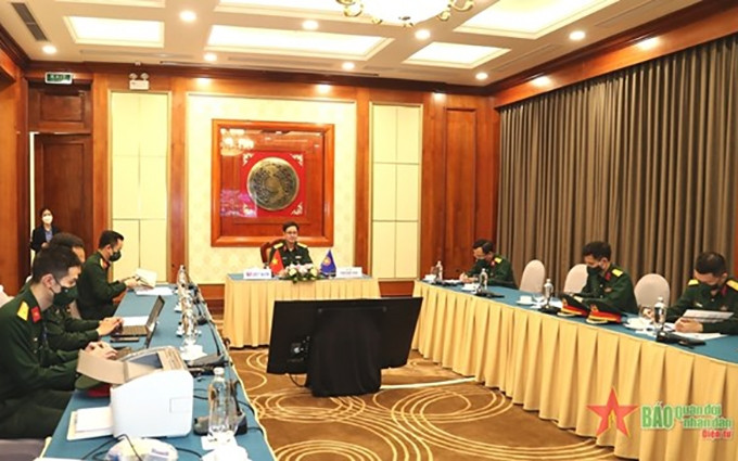 Panorama de la cita (Foto: qdnd.vn)