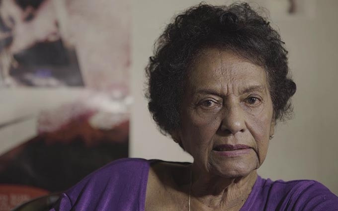 La periodista y escritora cubana, Marta Rojas. (Foto: cubadebate.cu)