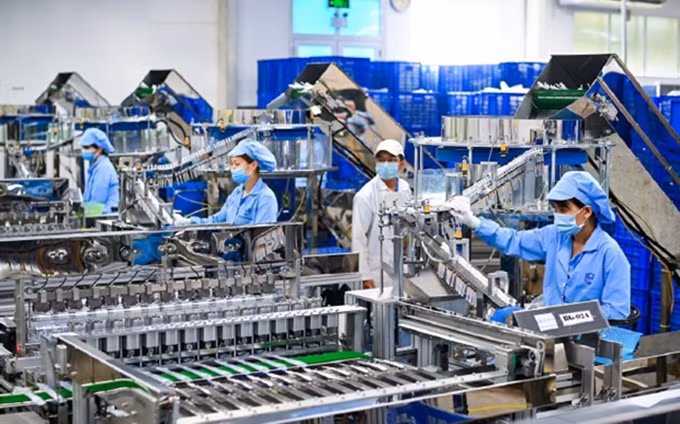 Foto de ilustración. (Fotografía: VNA) 