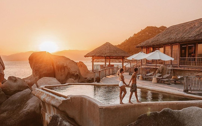  Numerosos hoteles y complejos turísticos de Vietnam figuran entre los mejores de Asia.