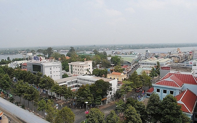 En la provincia de Vinh Long. (Fotografía: baochinhphu.vn)