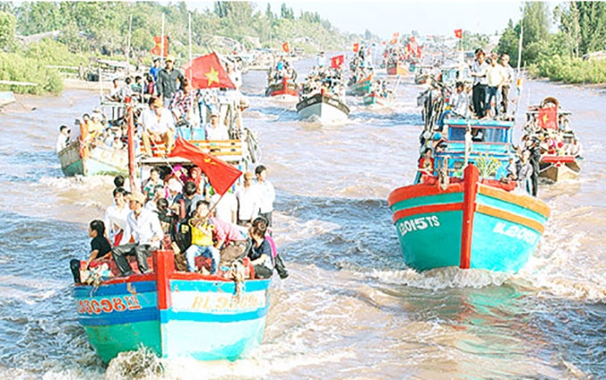 (Fotografía: tourismcantho.vn)