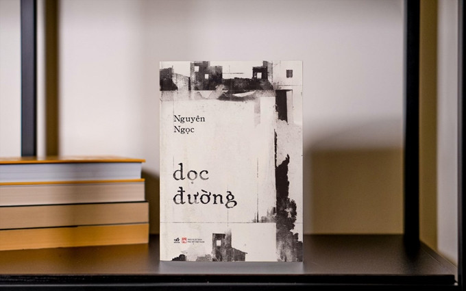 La obra “Doc duong”. (Fotografía: VNA)