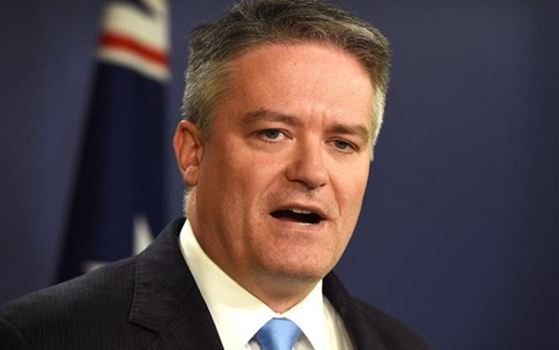  El secretario general de la OCDE, Mathias Cormann. (Fotografía: AFP/TTXVN)
