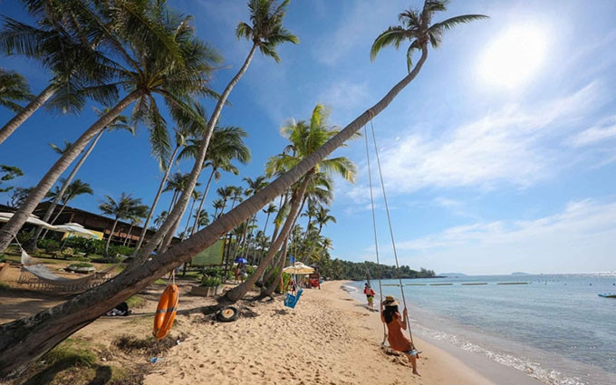 Al sur de Phu Quoc, un rincón del paraíso