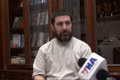 El periodista e investigador argentino Gastón Fiorda en la entrevista. (Foto: VNA)