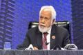 El primer ministro de Timor Oriental, Kay Rala Xanana Gusmão. (Foto: VNA)
