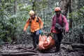 Accidente de helicóptero en Indonesia deja ocho víctimas mortales (Foto: AP/ VNA)