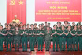 El general Nguyen Tan Cuong, jefe del Estado Mayor del Ejército Popular de Vietnam y viceministro de Defensa, junto con delegados, oficiales y soldados, parten hacia Venezuela para cumplir con sus funciones.