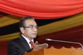 José Ramos-Horta, expresidente de Timor Oriental. (Foto de archivo: VNA)