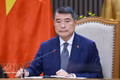 El primer ministro vietnamita, Le Minh Hung. (Foto: VNA)