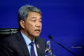 El ministro de Relaciones Exteriores de Malasia, Mohamad Hasan (Foto: straitstimes.com)
