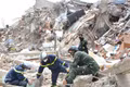 Miembros de la delegación vietnamita de búsqueda y rescate en Venezuela. (Foto: VNA)