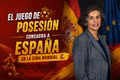 El juego de posesión consagra a España en la cima mundial