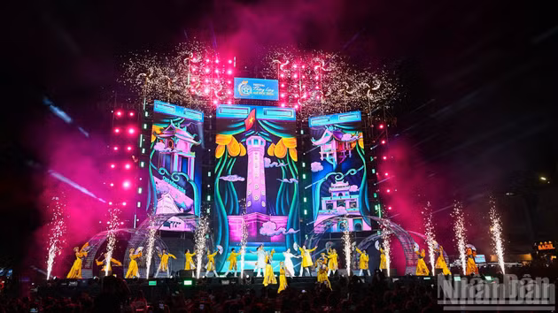 [Foto] Concluye segunda edición del Festival Thang Long-Hanói 2026