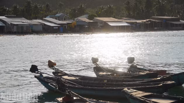 [Foto] Viaje de casi mil millas náuticas acerca las islas a Vietnam