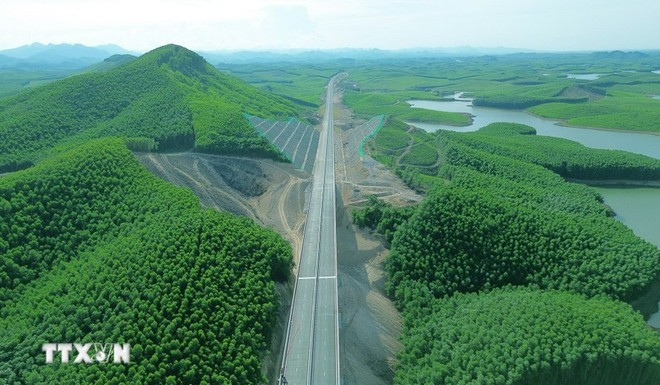 Foto ilustrativa. (Fuente: VNA)