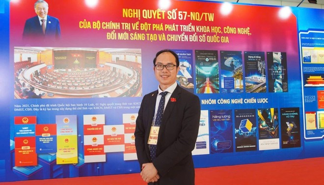 El doctor Nguyen Hong Son, presidente de la Asociación de Vietnamitas en Japón. (Foto: VNA)